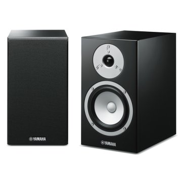 Yamaha NS-BP301 altoparlante 2-vie Nero Cablato 60 W