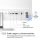 HP Series 5 23.8 inch FHD Monitor with Speakers - 524sa 7