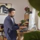 HP Series 5 27 inch FHD Monitor with Speakers - 527sa 7