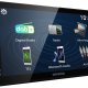 Kenwood Electronics DMX129DAB Ricevitore multimediale per auto Nero 64 W Bluetooth 4