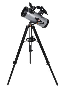 Celestron LT 127AZ Riflettore 300x Nero, Argento