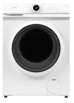 Midea MF100W80BA/W-IT lavatrice Caricamento frontale 8 kg 1400 Giri/min Bianco