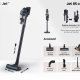 Samsung Aspirapolvere senza filo Jet™ 85 complete 210W VS20C8524TB 5