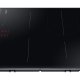 Samsung NZ64B4015KK Piano cottura a induzione 60cm Slim Fit Mini Flex Zone, 4 zone cottura Limitatore di potenza WiFi 3