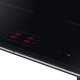 Samsung NZ64B4015KK Piano cottura a induzione 60cm Slim Fit Mini Flex Zone, 4 zone cottura Limitatore di potenza WiFi 8