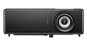 Optoma UHZ55 Proiettore a raggio standard 3000 ANSI lumen DLP UHD 4K (3840x2160) Compatibilità 3D Nero
