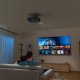 Optoma UHZ55 Proiettore a raggio standard 3000 ANSI lumen DLP UHD 4K (3840x2160) Compatibilità 3D Nero 12