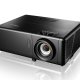 Optoma UHZ55 Proiettore a raggio standard 3000 ANSI lumen DLP UHD 4K (3840x2160) Compatibilità 3D Nero 8
