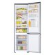 Samsung RB38C672CSA frigorifero Combinato EcoFlex AI Libera installazione con congelatore Wifi 2m 390 L Classe C, Inox 14