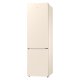 Samsung RB38C603DEL frigorifero Combinato EcoFlex AI Libera installazione con congelatore Wifi 2m 390 L Classe D, Sabbia 3