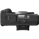 Canon EOS R100 + RF-S 18-45mm F4.5-6.3 IS STM Kit MILC 24,1 MP CMOS 6000 x 4000 Pixel Nero 8