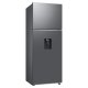 Samsung RT47CG6736S9 frigorifero Doppia Porta EcoFlex AI Libera installazione con congelatore Wifi 462 L con dispenser acqua senza allaccio idrico Classe E, Inox 3