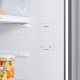 Samsung RT47CG6736S9 frigorifero Doppia Porta EcoFlex AI Libera installazione con congelatore Wifi 462 L con dispenser acqua senza allaccio idrico Classe E, Inox 8