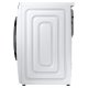 Samsung WW90T534DAE 9 kg Ecodosatore Ai Control Libera installazione Caricamento frontale 1400 Giri/min Bianco 6