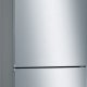 Bosch Serie 4 KGN49XLEA frigorifero con congelatore Libera installazione 438 L E Acciaio inossidabile 2
