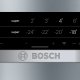 Bosch Serie 4 KGN49XLEA frigorifero con congelatore Libera installazione 438 L E Acciaio inossidabile 4