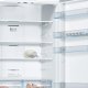 Bosch Serie 4 KGN49XLEA frigorifero con congelatore Libera installazione 438 L E Acciaio inossidabile 5