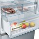 Bosch Serie 4 KGN49XLEA frigorifero con congelatore Libera installazione 438 L E Acciaio inossidabile 6