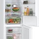 Bosch Serie 4 KGN497WDF frigorifero con congelatore Libera installazione 440 L D Bianco 3