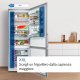 Bosch Serie 4 KGN497WDF frigorifero con congelatore Libera installazione 440 L D Bianco 8
