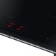 Samsung NZ64B5045GK Piano cottura a induzione 60cm Slim Fit Flex Zone, 4 zone cottura Limitatore di potenza WiFi 16