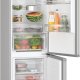 Bosch Serie 4 KGN392LCF frigorifero con congelatore Libera installazione 363 L C Acciaio inossidabile 3