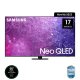 Samsung Series 9 TV QE55QN90CATXZT Neo QLED 4K, Smart TV 55