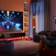 LG QNED 43'' Serie QNED75 43QNED756RA, TV 4K, 3 HDMI, SMART TV 2023 12