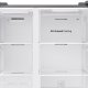 Samsung RS62DG5003S9 frigorifero side-by-side Libera installazione 655 L E Acciaio inossidabile 12