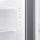 Samsung RS62DG5003S9 frigorifero side-by-side Libera installazione 655 L E Acciaio inossidabile 13