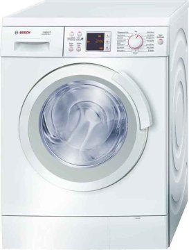 Bosch WAS28442 lavatrice Caricamento frontale 8 kg 1400 Giri/min Bianco