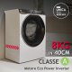 Hoover H-WASH 700 H7W449AMBC-S lavatrice Caricamento frontale 9 kg 1400 Giri/min Bianco 21