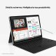 Samsung Galaxy Tab S9 FE+ Tablet Android 12.4 Pollici TFT LCD PLS Wi-Fi RAM 8 GB 128 GB Tablet Android 13 Gray 7