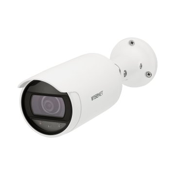 Hanwha ANO-L6012R telecamera di sorveglianza Pallottola (forma) Telecamera di sicurezza IP 1920 x 1080 Pixel Soffitto