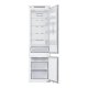 Samsung BRB30600EWW frigorifero F1rst™ Plus Combinato da Incasso con congelatore Total No Frost 1.94m 298 L Classe E 5
