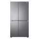 LG SIGNATURE GSBV70DSTM frigorifero side-by-side Libera installazione 655 L F Dark Graphite 2