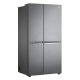 LG SIGNATURE GSBV70DSTM frigorifero side-by-side Libera installazione 655 L F Dark Graphite 11