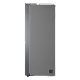 LG SIGNATURE GSBV70DSTM frigorifero side-by-side Libera installazione 655 L F Dark Graphite 12