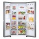 LG SIGNATURE GSBV70DSTM frigorifero side-by-side Libera installazione 655 L F Dark Graphite 5