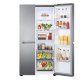 LG SIGNATURE GSBV70DSTM frigorifero side-by-side Libera installazione 655 L F Dark Graphite 7