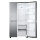 LG SIGNATURE GSBV70DSTM frigorifero side-by-side Libera installazione 655 L F Dark Graphite 8