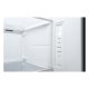 LG SIGNATURE GSBV70DSTM frigorifero side-by-side Libera installazione 655 L F Dark Graphite 9