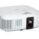 Epson EH-TW6250 videoproiettore Proiettore a corto raggio 2800 ANSI lumen 3LCD 4K+ (5120x3200) Bianco 3