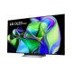LG OLED evo 65'' Serie C3 OLED65C34LA, TV 4K, 4 HDMI, SMART TV 2023 3