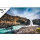 Sony Professional BRAVIA FWD-75X905H Pannello piatto per segnaletica digitale 190,5 cm (75