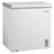Comfeè RCC270WH2 congelatore Congelatore a pozzo Libera installazione 198 L E Bianco 3