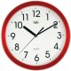 Trevi OM3301 Orologio al quarzo Cerchio Rosso, Bianco 2