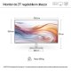 HP Series 5 Monitor Serie 5 27