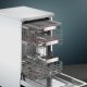 Bosch Serie 6 SPS6ZMI29E Lavastoviglie da libera installazione 45 cm Acciaio Classe C 5