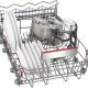 Bosch Serie 6 SPS6ZMI29E Lavastoviglie da libera installazione 45 cm Acciaio Classe C 6